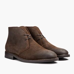 Thursday Boot Company Dark Brown Chukka Boots